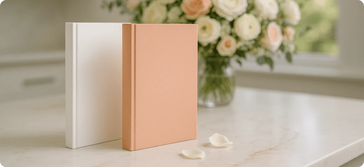 blank-books-by-flowers