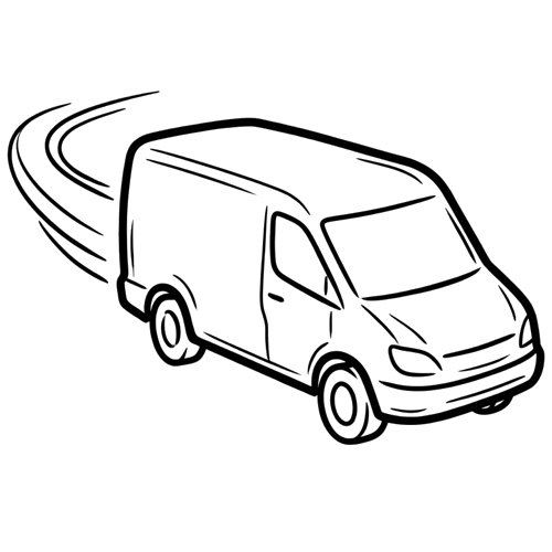 Fast & free shipping